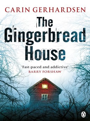 cover image of The Gingerbread House